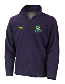 Clwb Criced Llanrwst Micron Fleece
