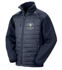 North Wales BaBas Hybrid Jacket