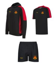 De La Salle RUFC Hoody Training Bundle