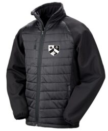 Caergybi FC Hybrid Jacket