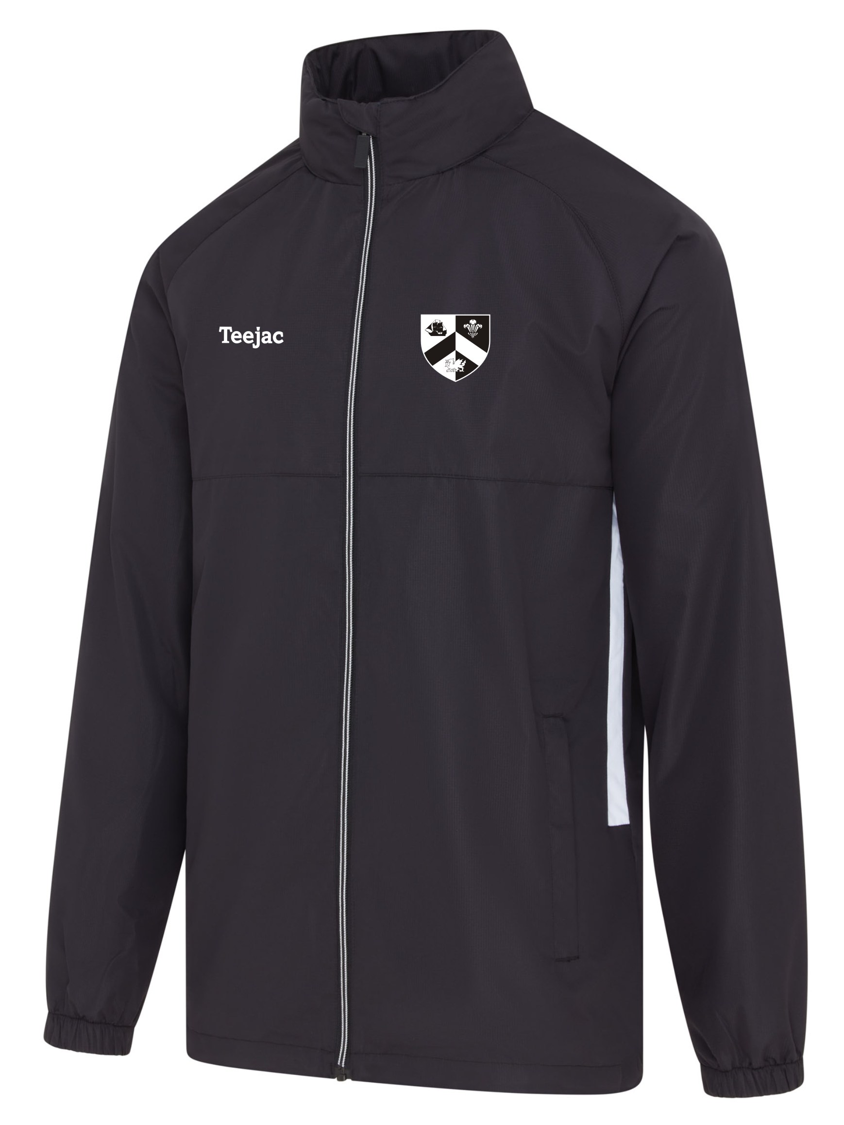 Caergybi FC Pro Showerproof Jacket