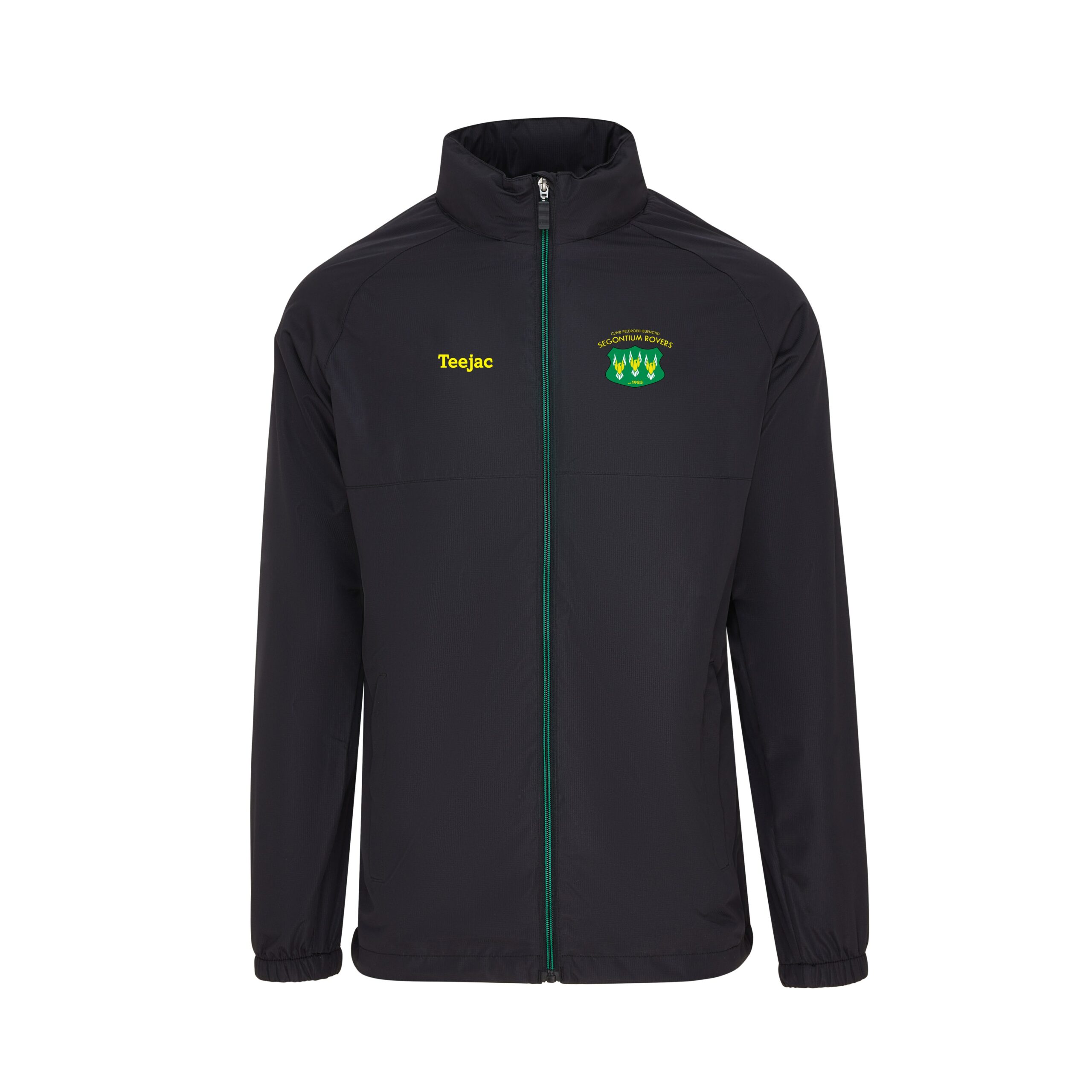 Segontium Rovers FC Pro Showerproof Jacket