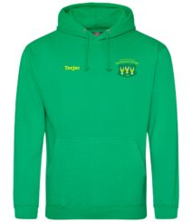 Segontium Rovers FC Green Classic Hoody