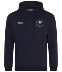 North Wales BaBas Navy Classic Hoody
