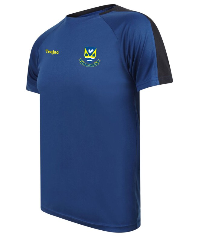 Clwb Criced Llanrwst Team Training T-Shirt