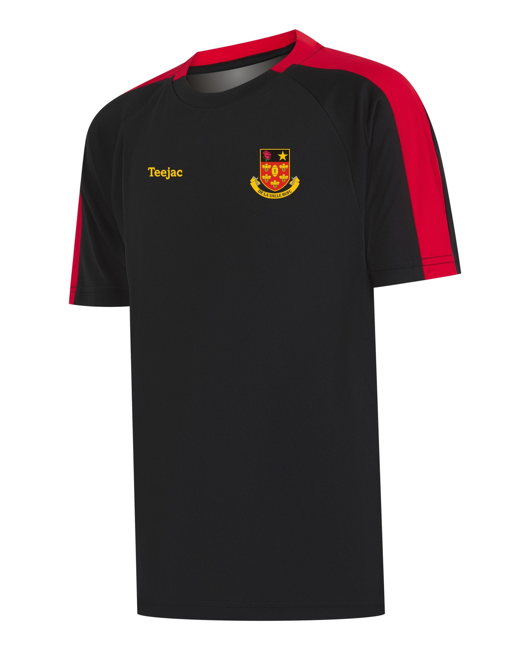De la Salle RUFC Team Training T-Shirt