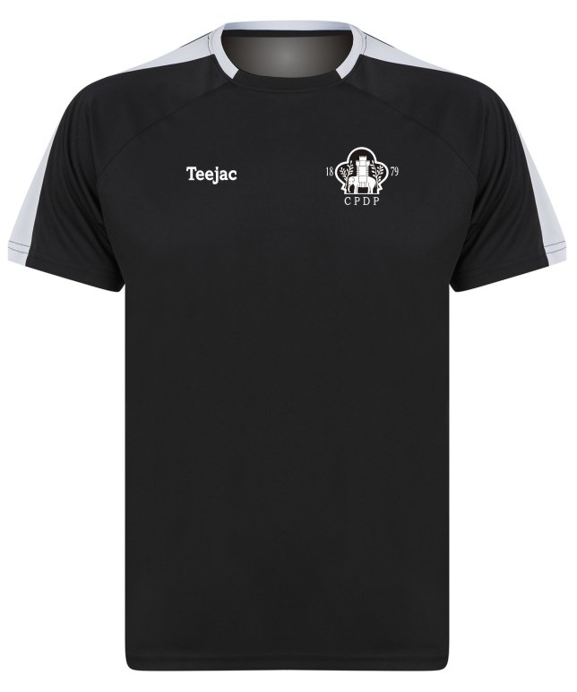 CPD Pwllheli Team Training T-Shirt