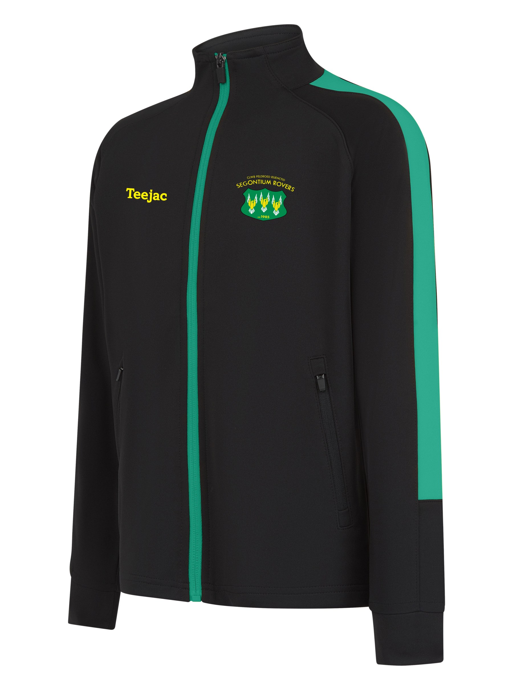 Segontium Rovers FC Team Track Top