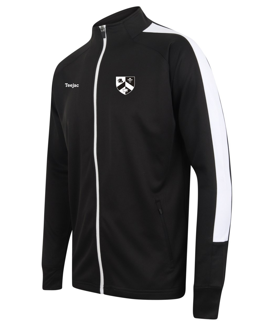 Caergybi FC Team Track Top