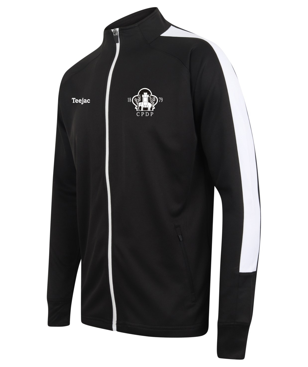 CPD Pwllheli Team Track Top