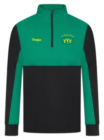 Segontium Rovers FC Team 1/4 Zip Tracksuit Top
