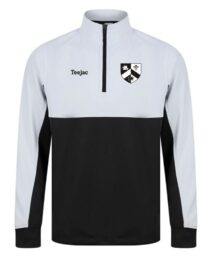 Caergybi FC Team 1/4 Zip Tracksuit Top