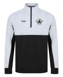 CPD Pwllheli Team 1/4 Zip Tracksuit Top