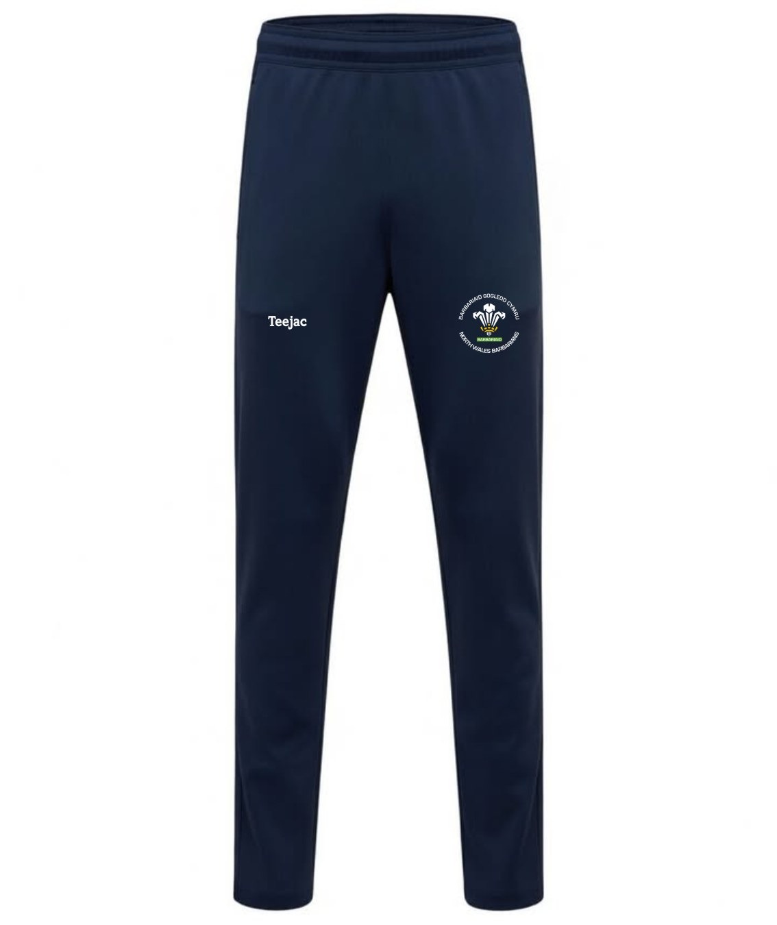 North Wales BaBas Team Trackpants