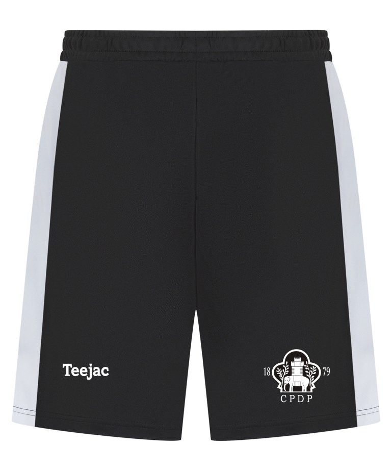 CPD Pwllheli Team Leisure Shorts