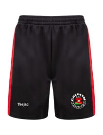 Cae Glyn United Team Leisure Shorts