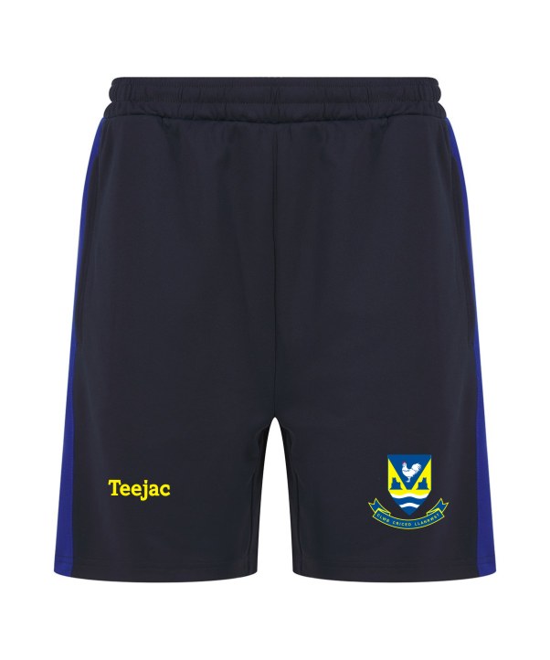 Clwb Criced Llanrwst Team Leisure Shorts