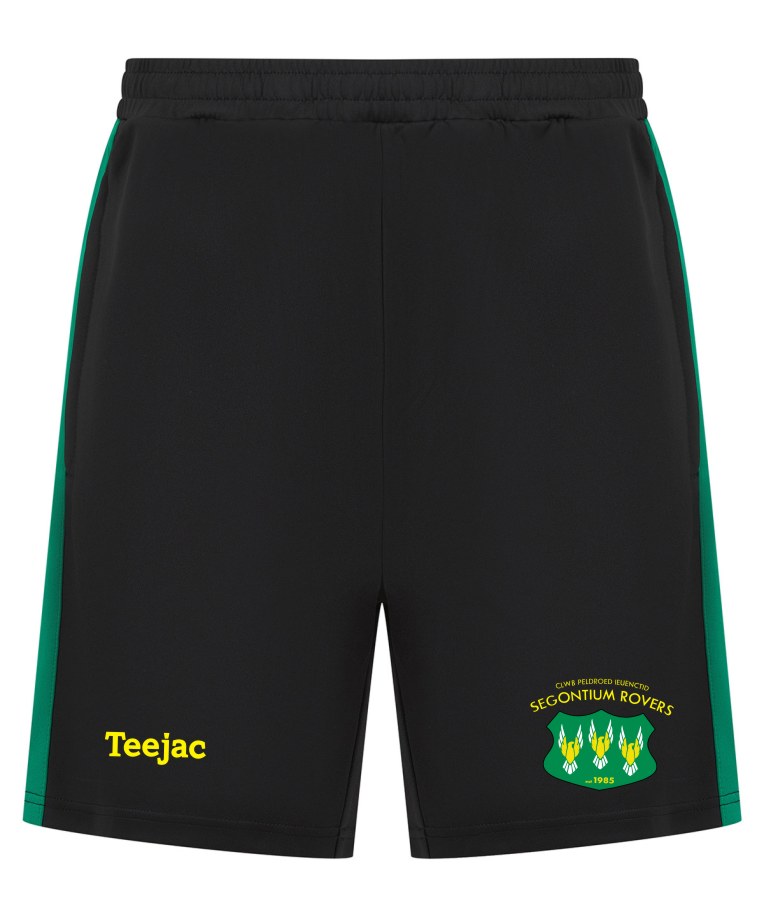 Segontium Rovers FC Team Leisure Shorts