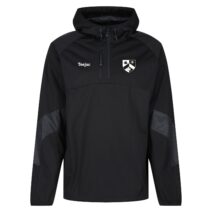 Caergybi FC Pro 1/4 Zip Hooded Jacket