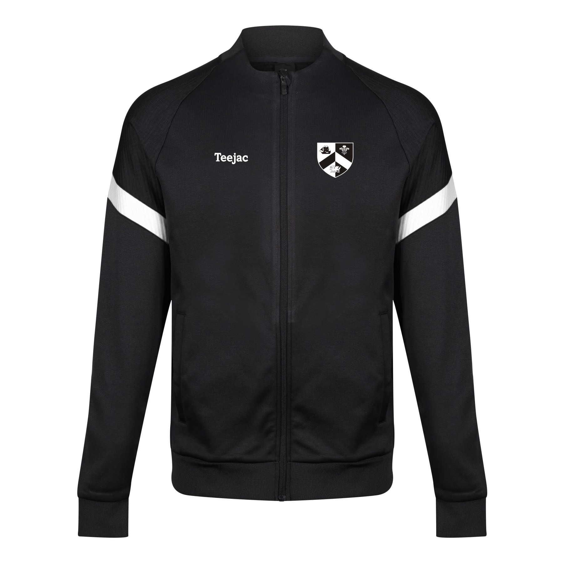 Caergybi FC Pro Full Zip Track Top