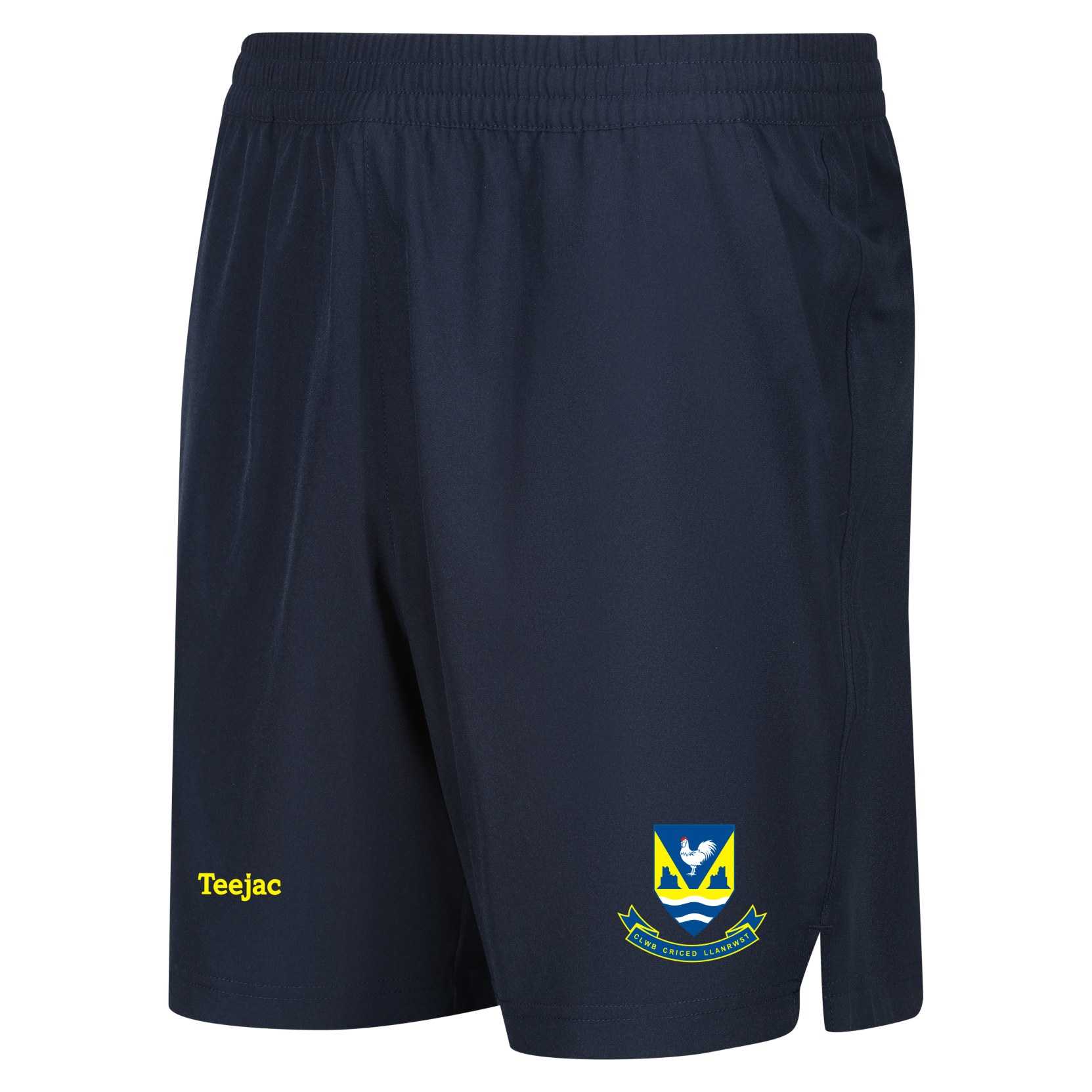 Clwb Criced Llanrwst Pro Leisure Shorts
