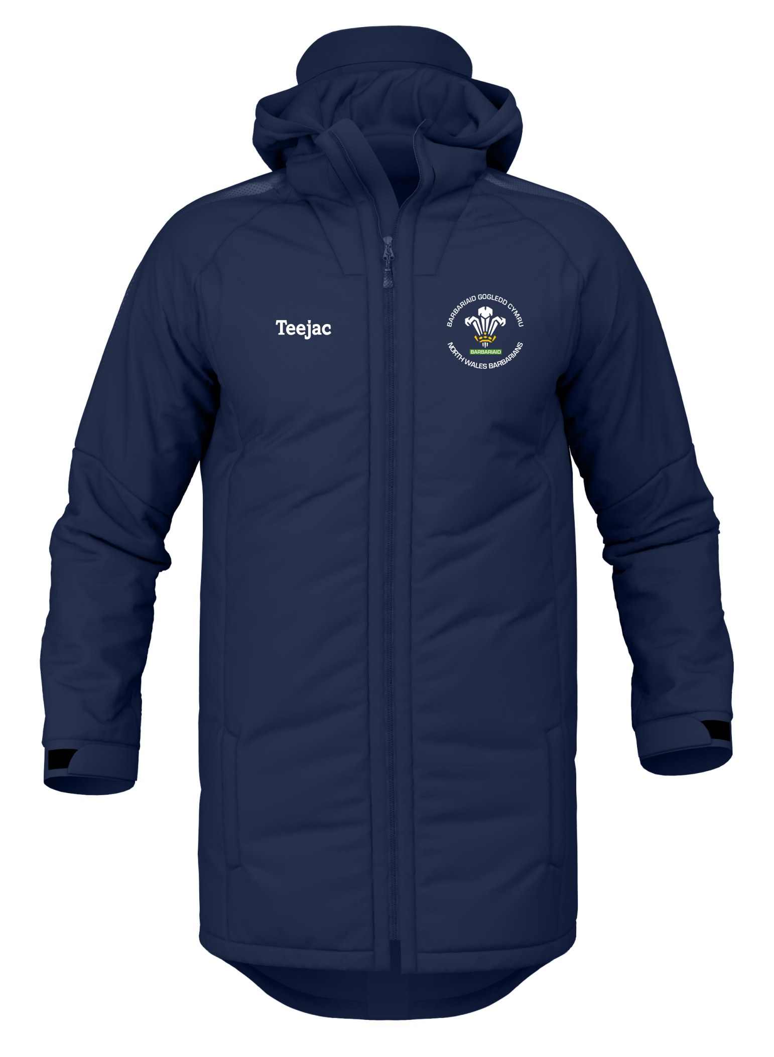 North Wales BaBas Pro Long Coat
