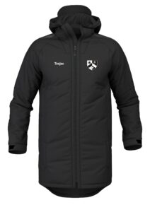 Caergybi FC Pro Long Coat