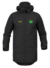 Segontium Rovers FC Pro Long Coat