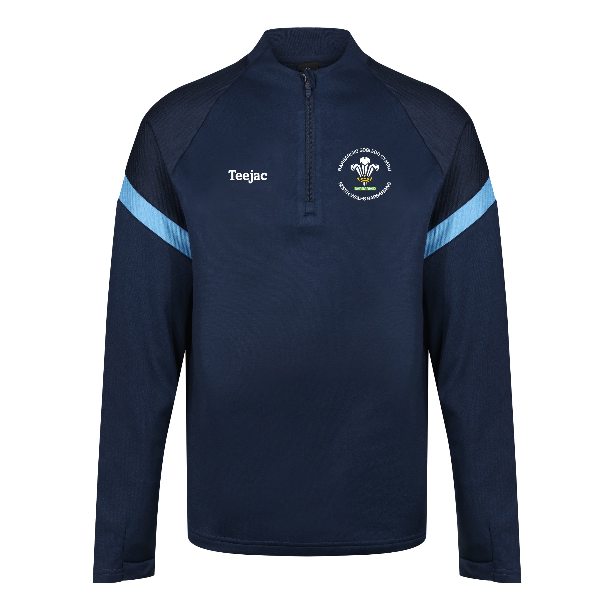 North Wales BaBas Pro Midlayer
