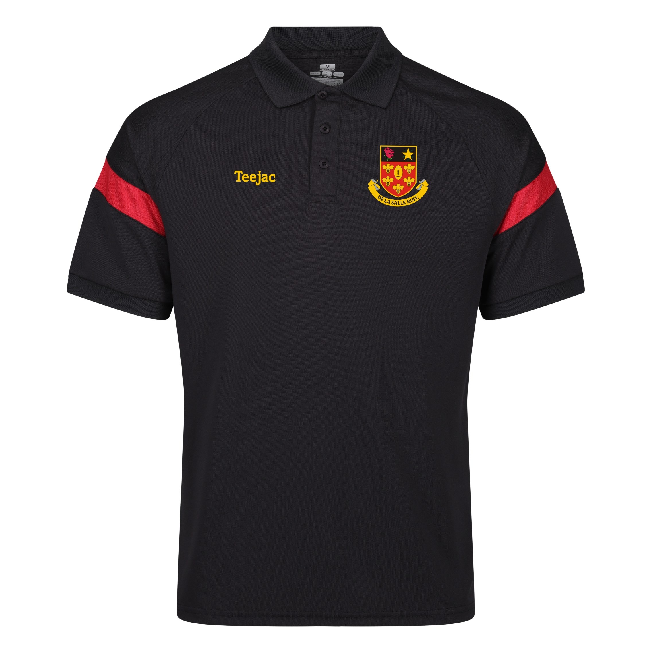 De La Salle RUFC Kids Pro Polo