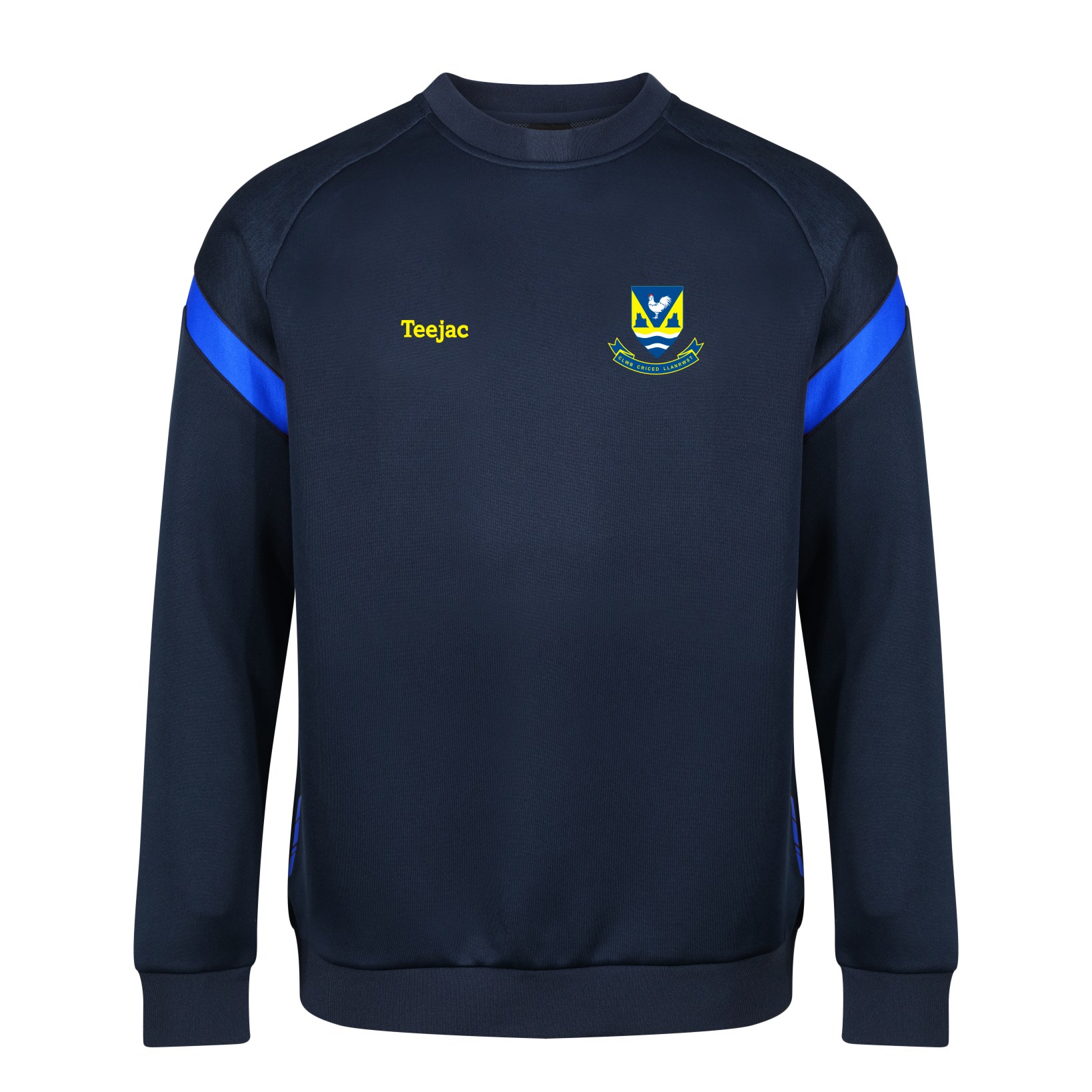 Clwb Criced Llanrwst Pro Sweatshirt