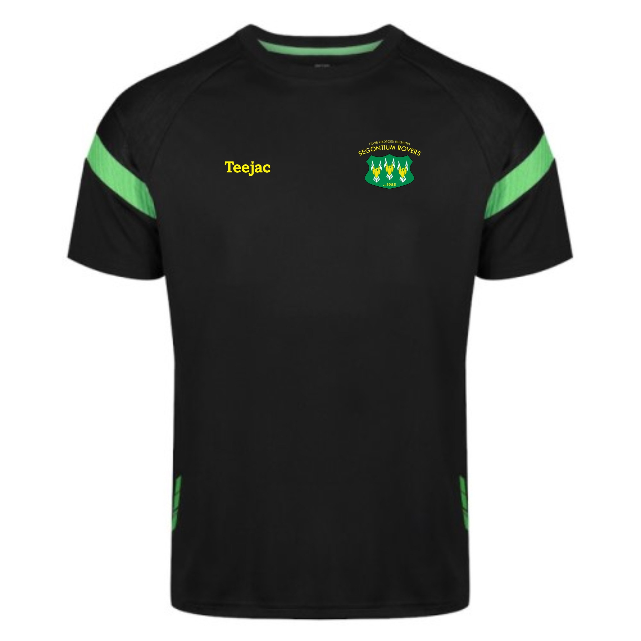 Segontium Rovers FC Pro T-Shirt