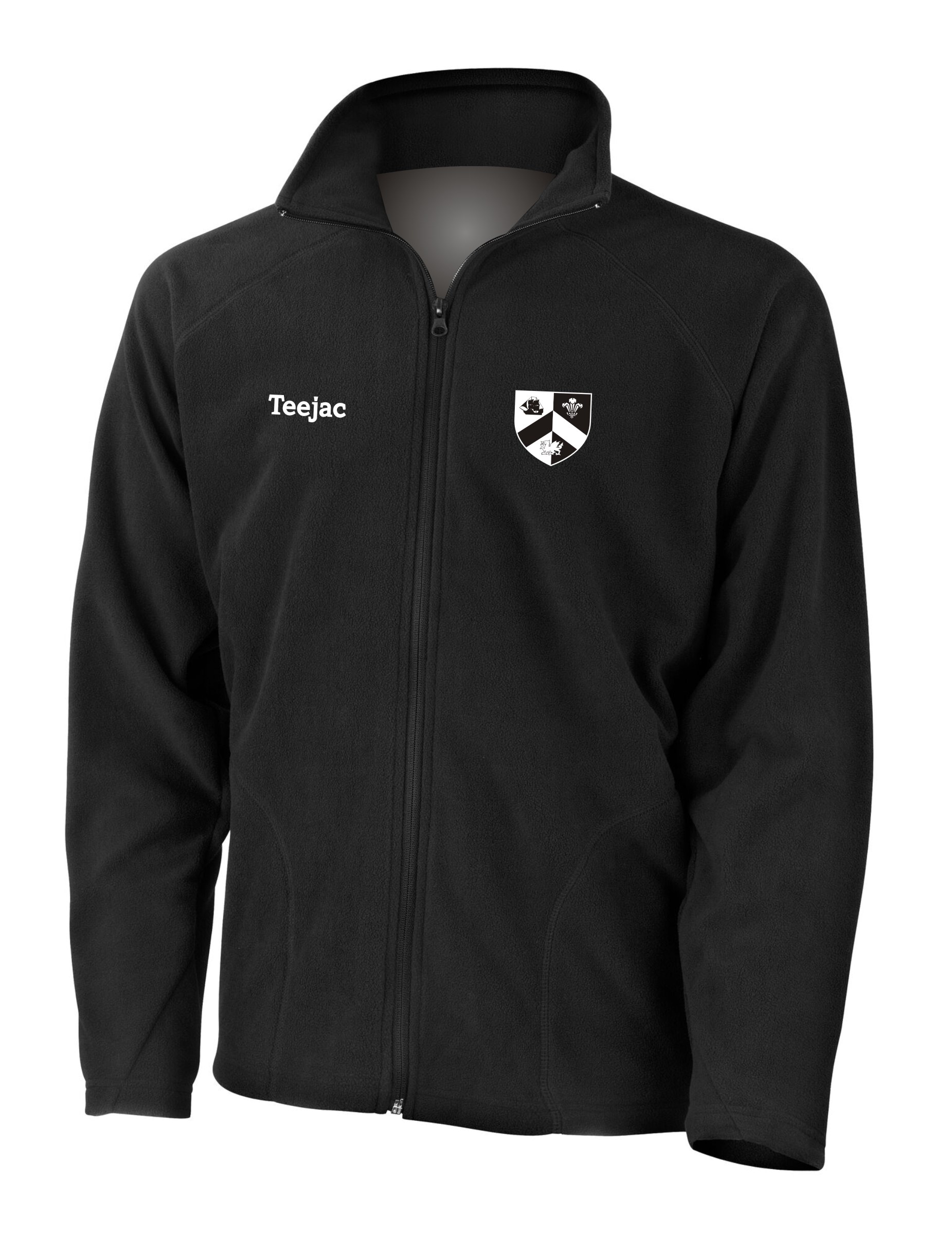 Caergybi FC Micro Fleece