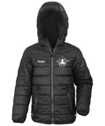 CPD Pwllheli Kids Contoured Hooded Jacket