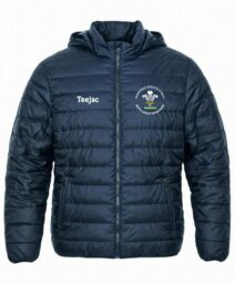 North Wales BaBas Contoured Hooded Jacket