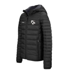 Caergybi FC Contoured Hooded Jacket