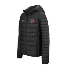 Cae Glyn United Contoured Hooded Jacket