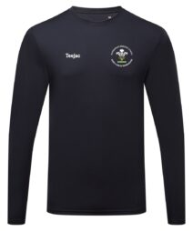 North Wales BaBas Long Sleeve Sports T-Shirt