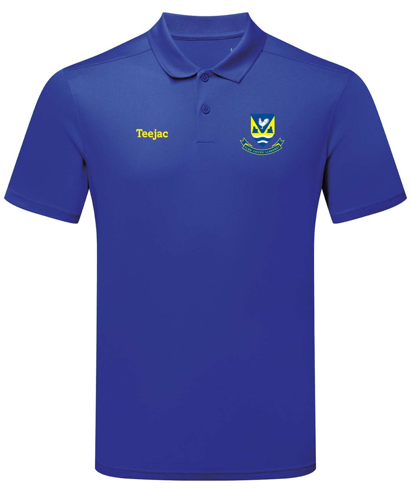 Clwb Criced Llanrwst Sports Polo