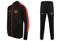 Cae Glyn United Team Full Tracksuit