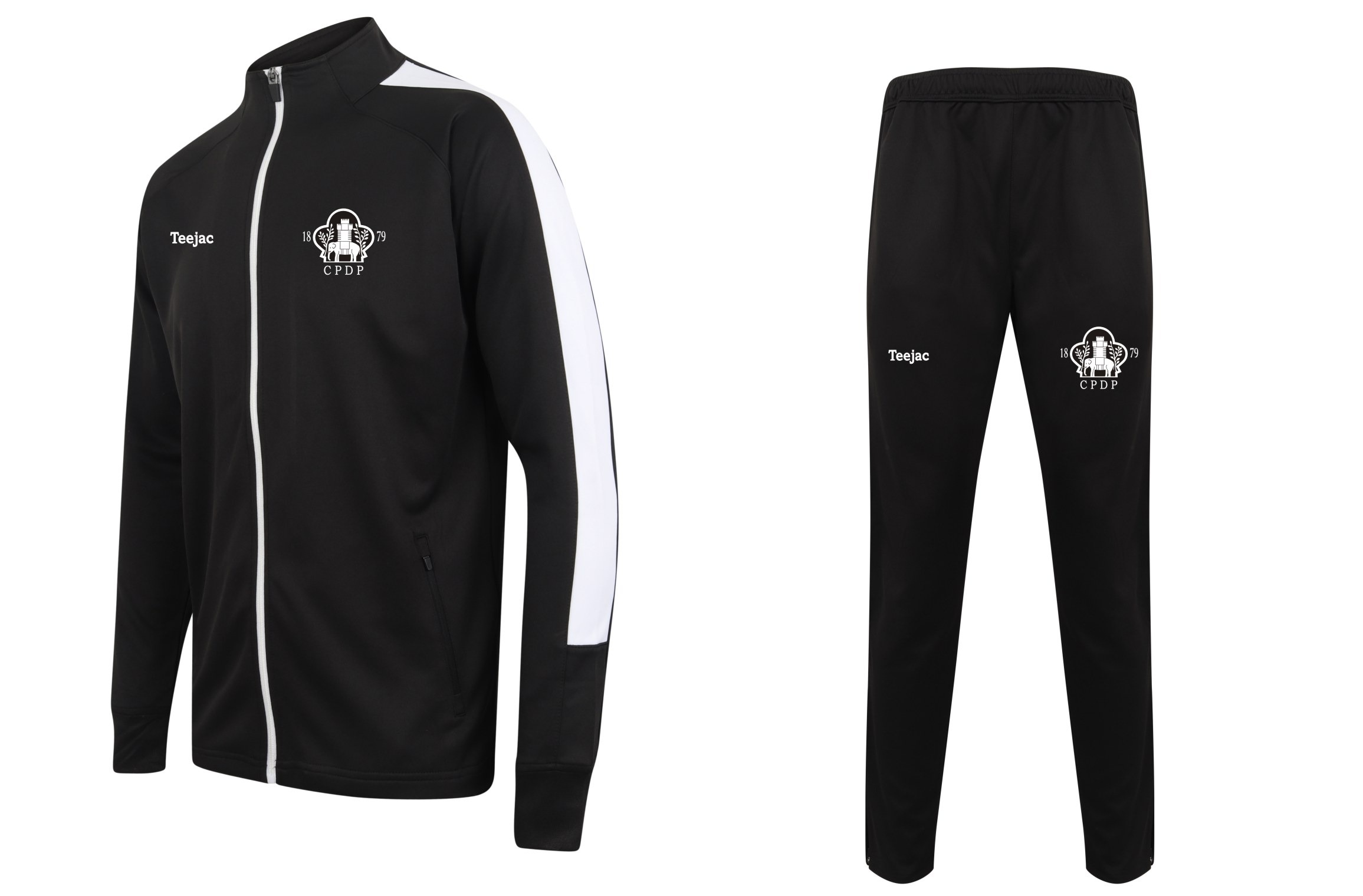 CPD Pwllheli Team Full Tracksuit