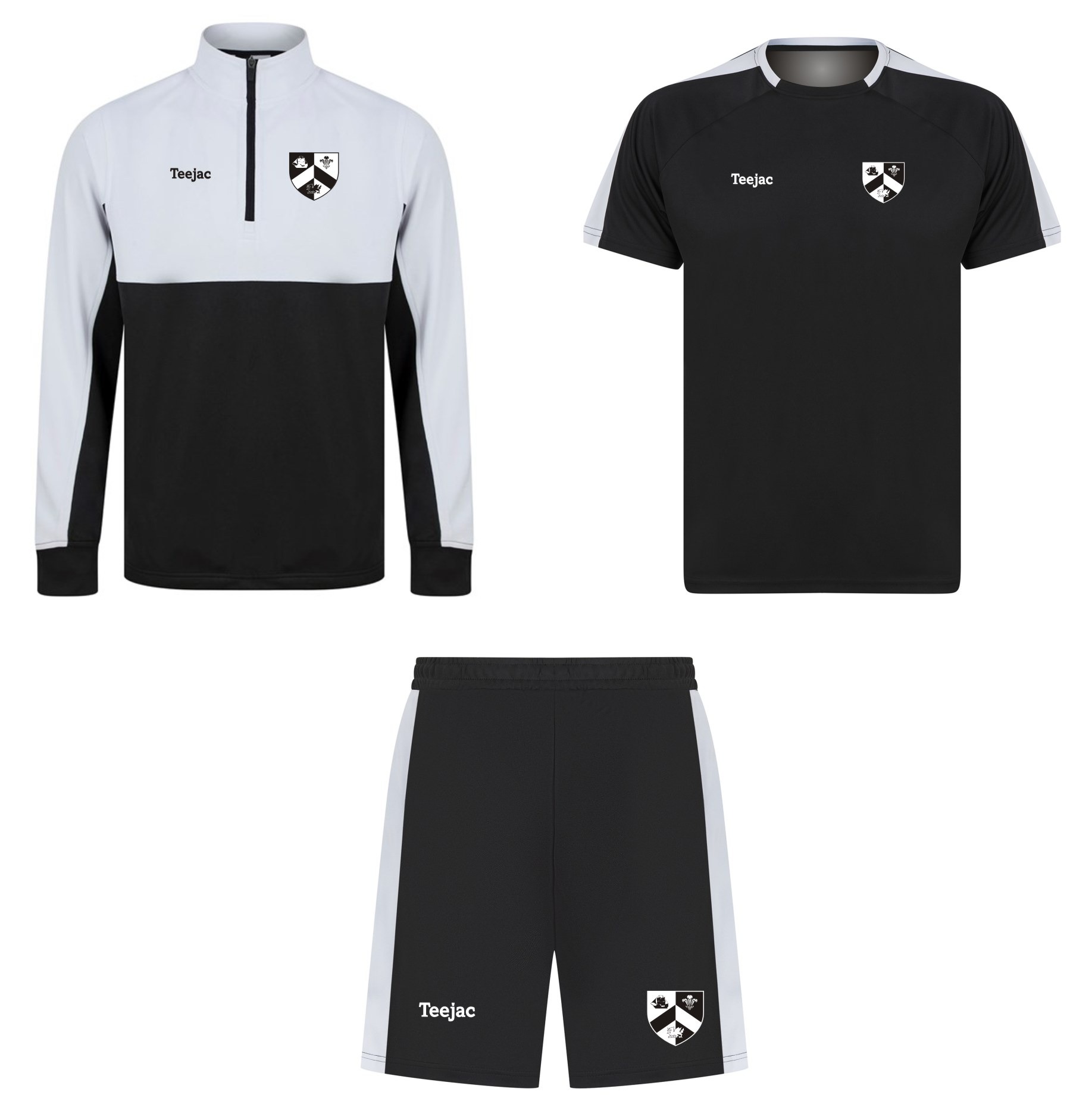 Caergybi FC Training Bundle