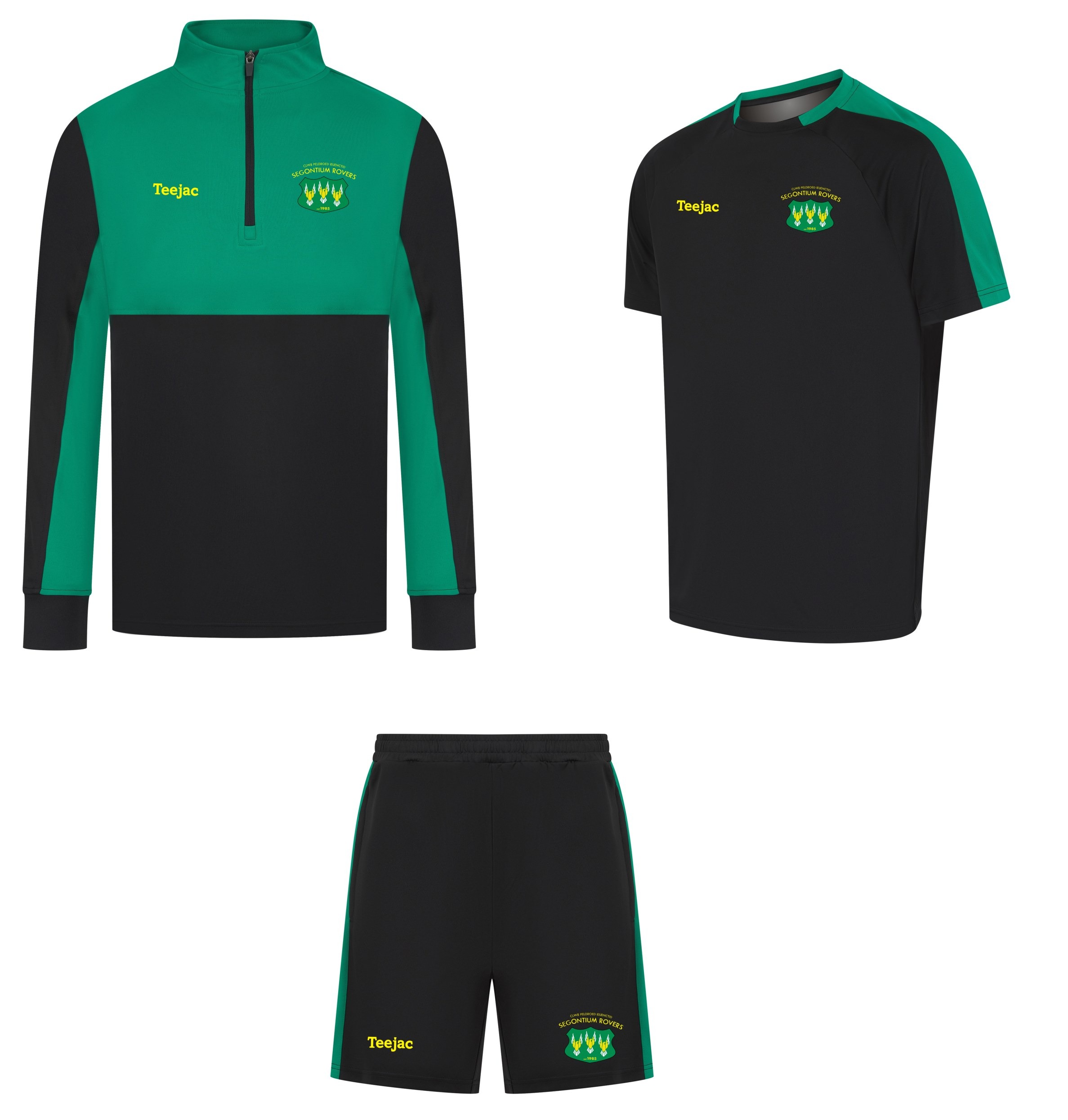 Segontium Rovers FC Training Bundle