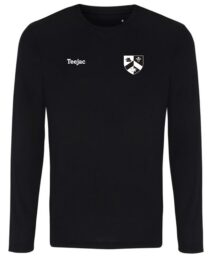 Caergybi FC Long Sleeve Sports T-Shirt