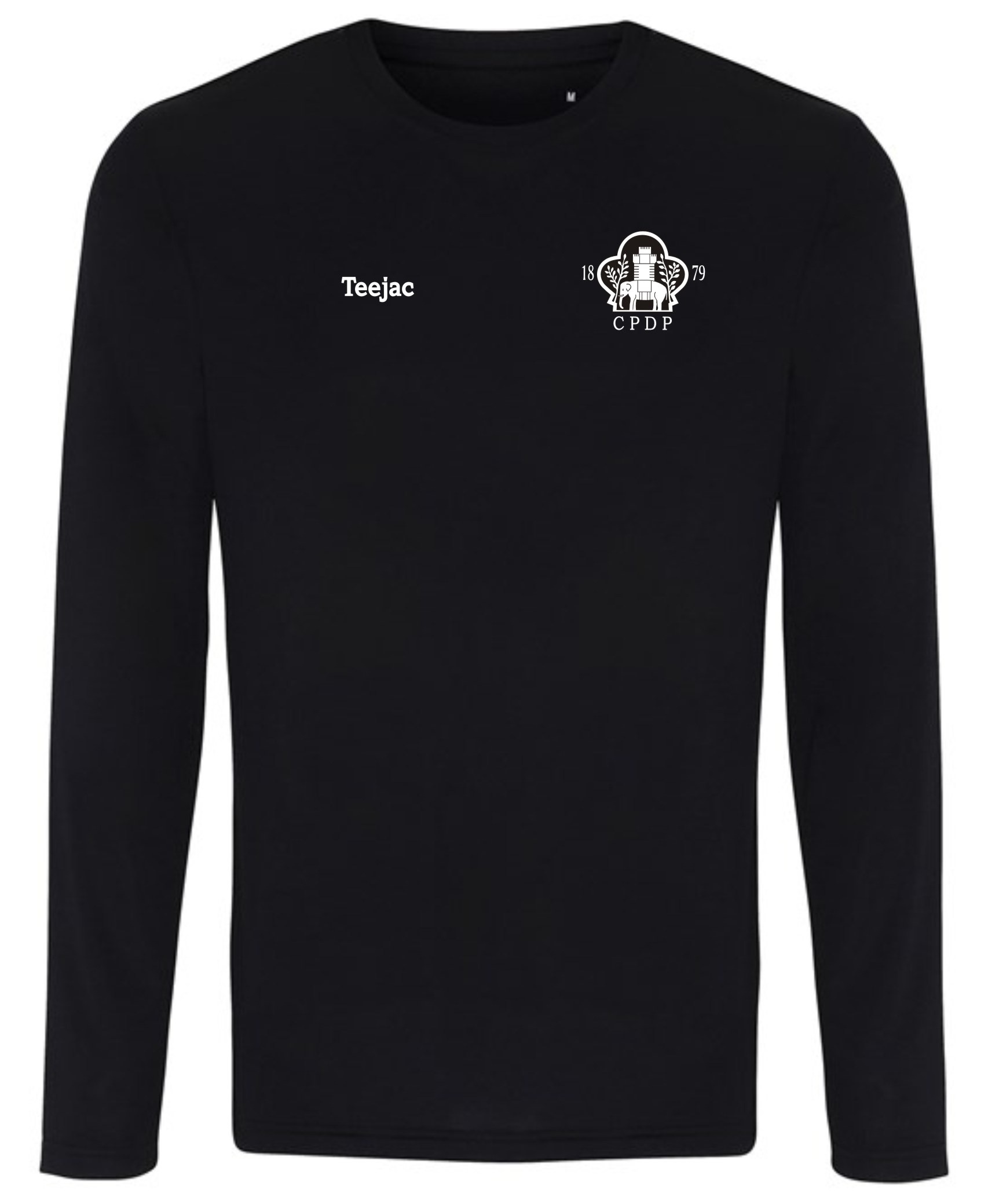 CPD Pwllheli Long Sleeve Sports T-Shirt