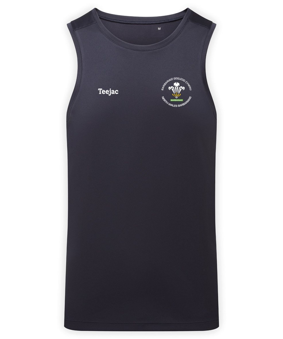 North Wales BaBas Training Vest