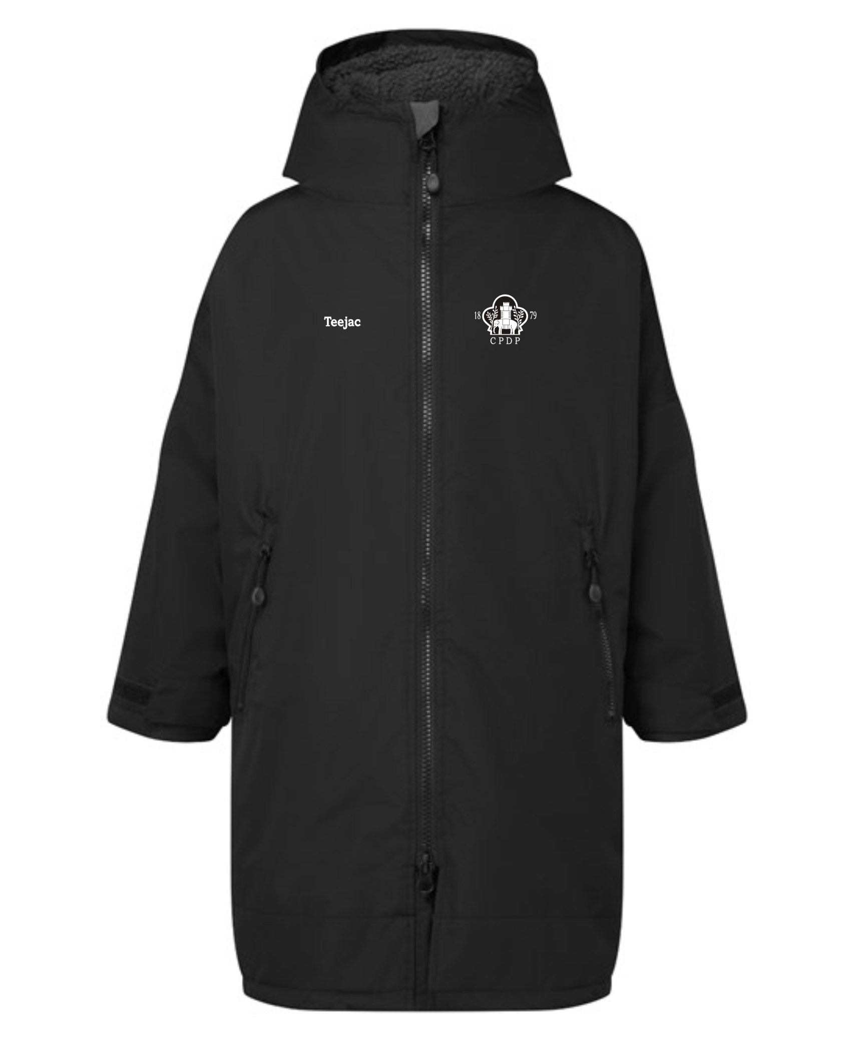 CPD Pwllheli Changing Robe