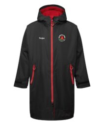 Cae Glyn United Changing Robe