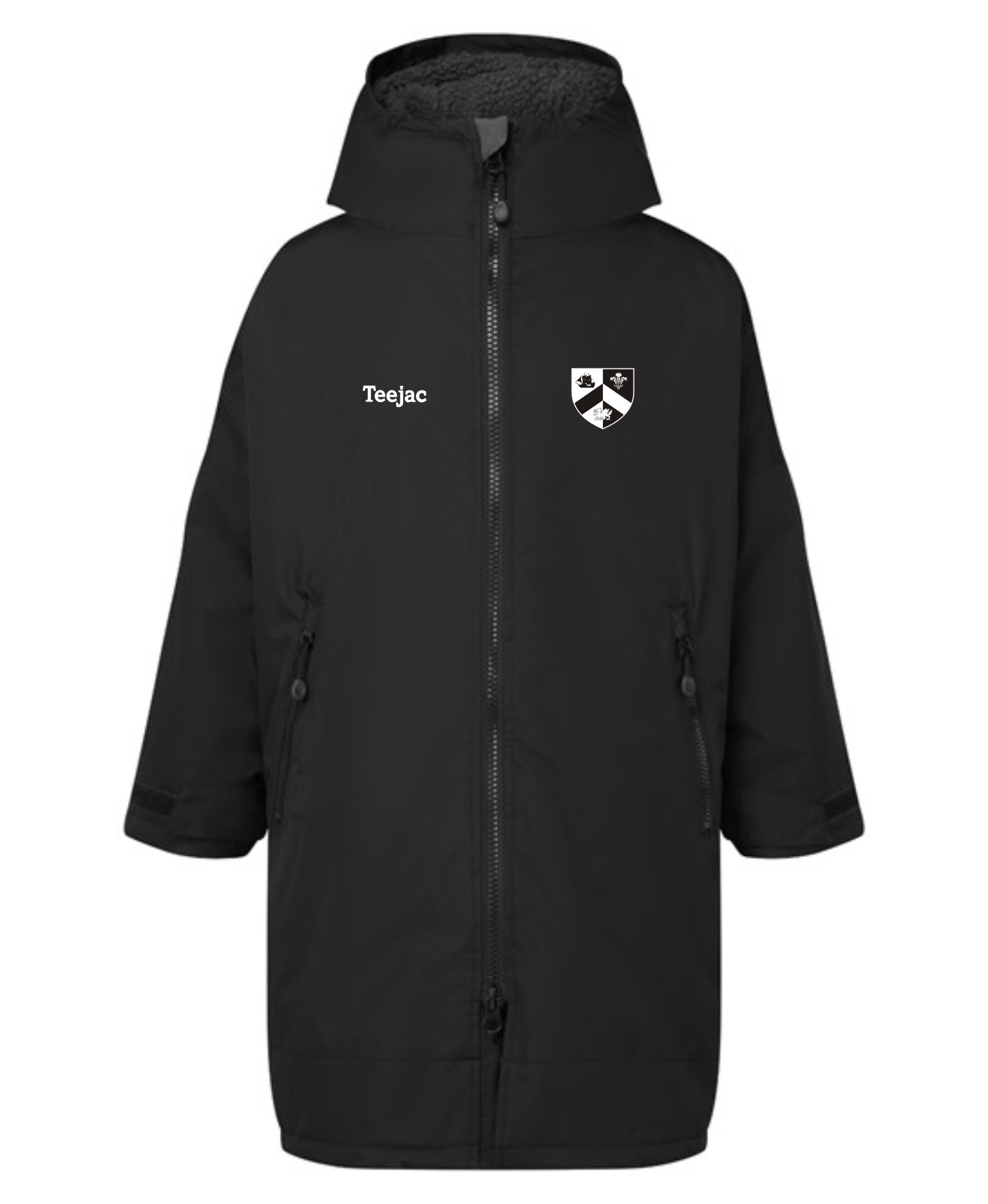 Caergybi FC Changing Robe